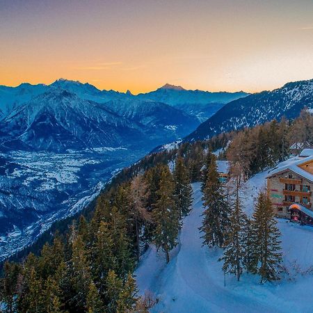 Hotel Waldhaus Беттмеральп Экстерьер фото