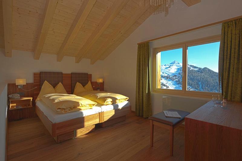 Hotel Waldhaus Беттмеральп Экстерьер фото