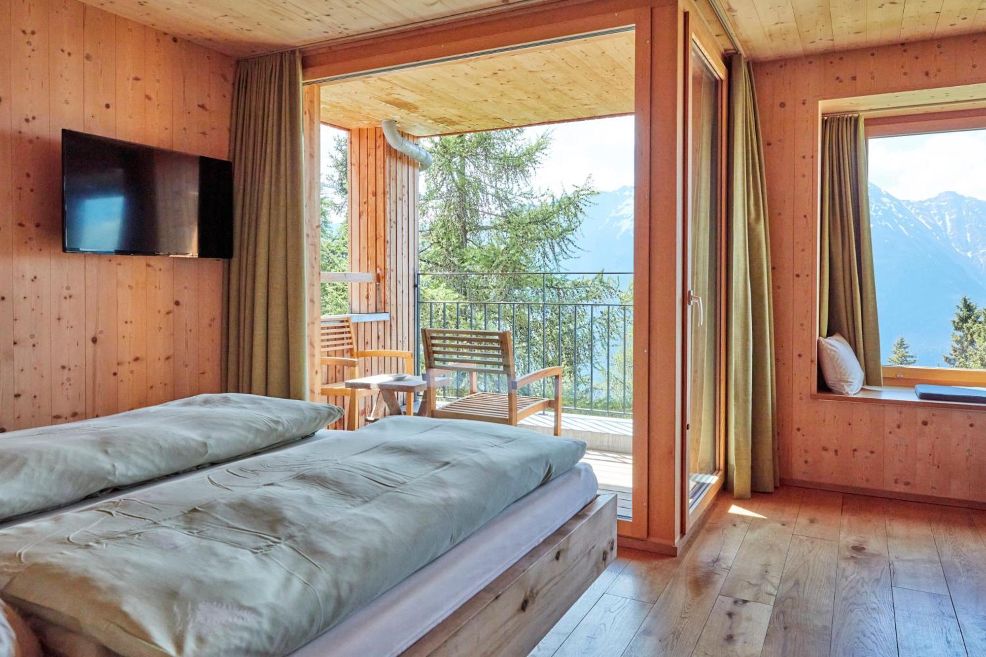 Hotel Waldhaus Беттмеральп Экстерьер фото