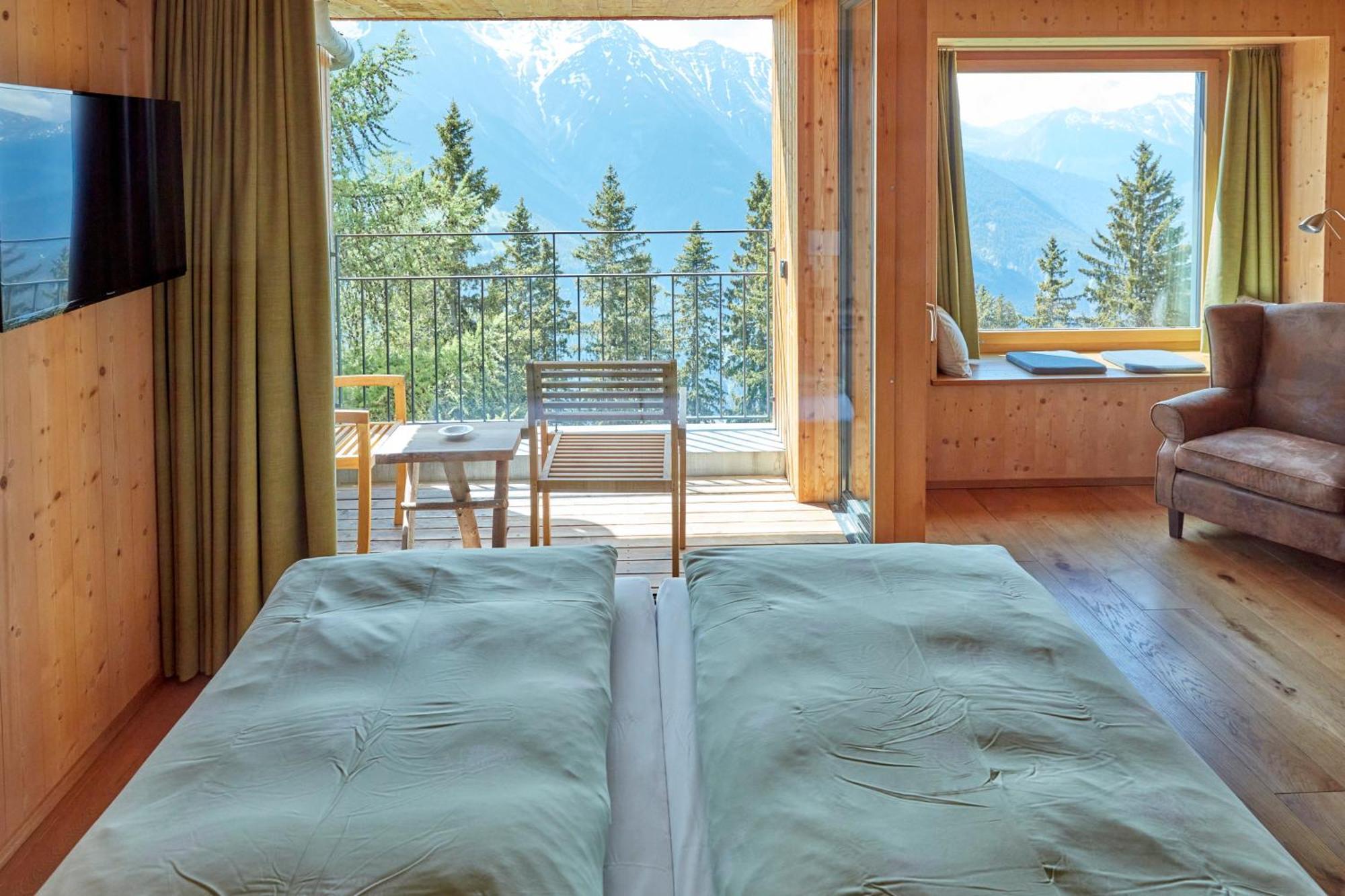 Hotel Waldhaus Беттмеральп Экстерьер фото