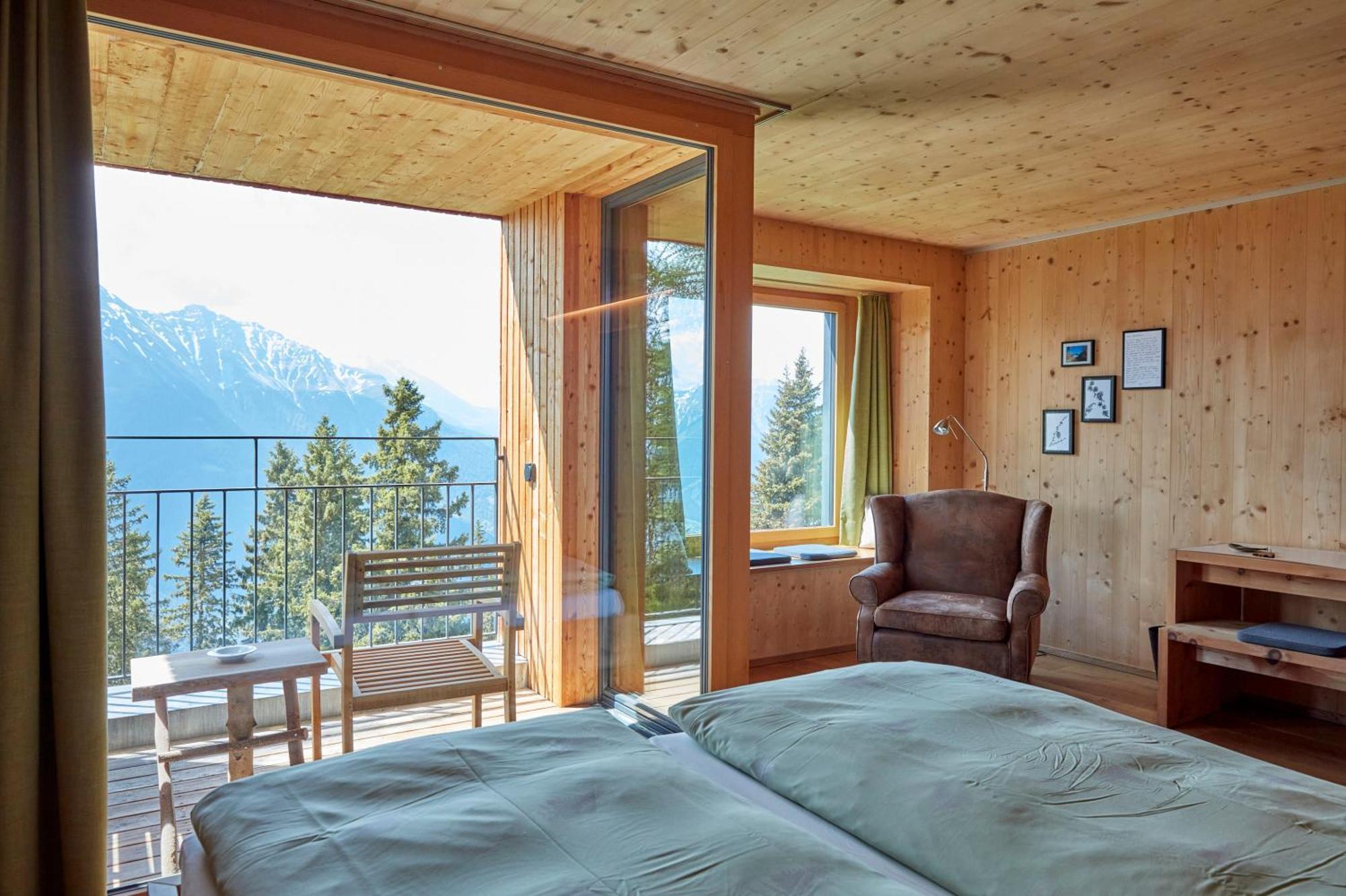Hotel Waldhaus Беттмеральп Экстерьер фото