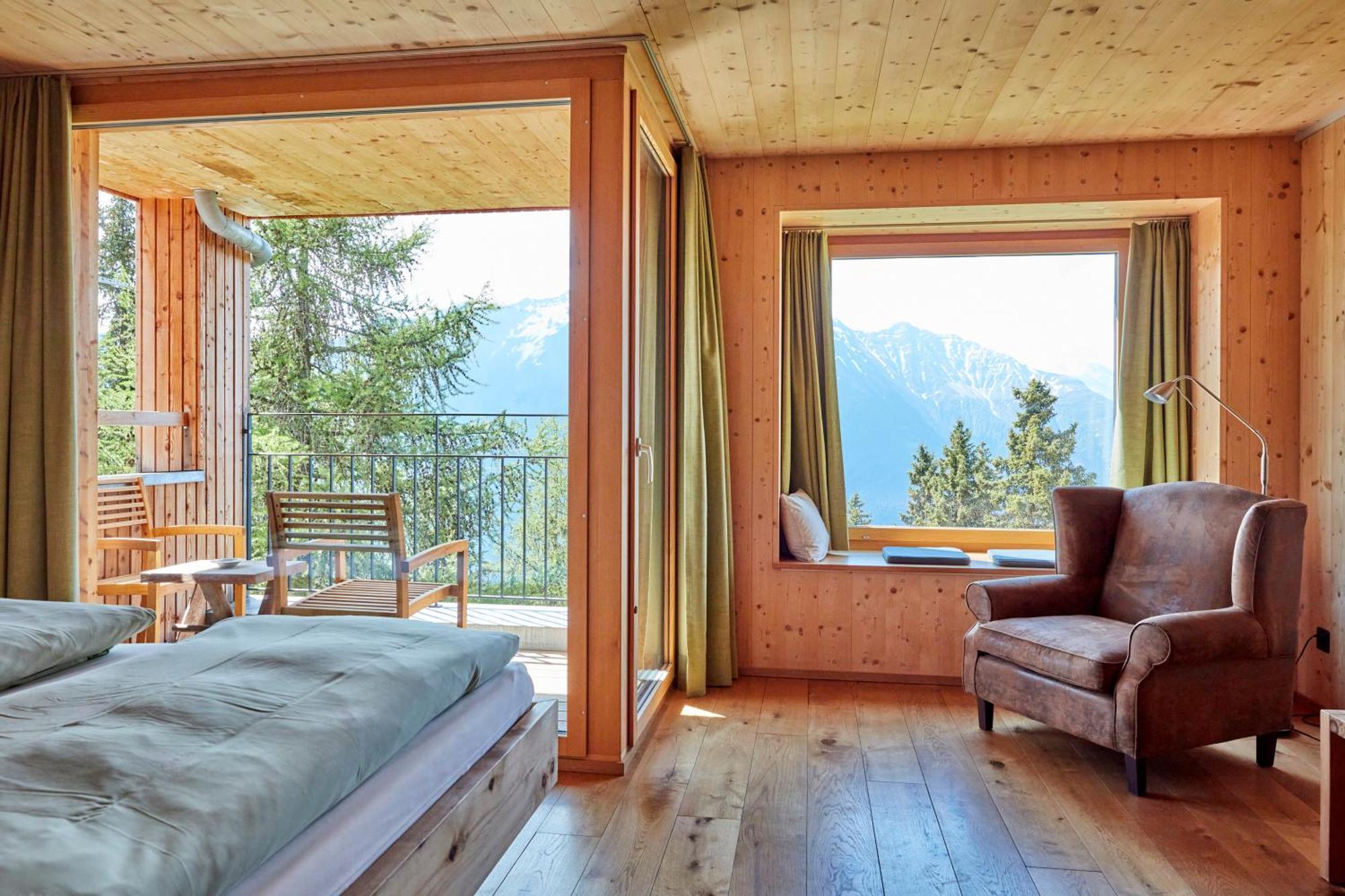 Hotel Waldhaus Беттмеральп Экстерьер фото