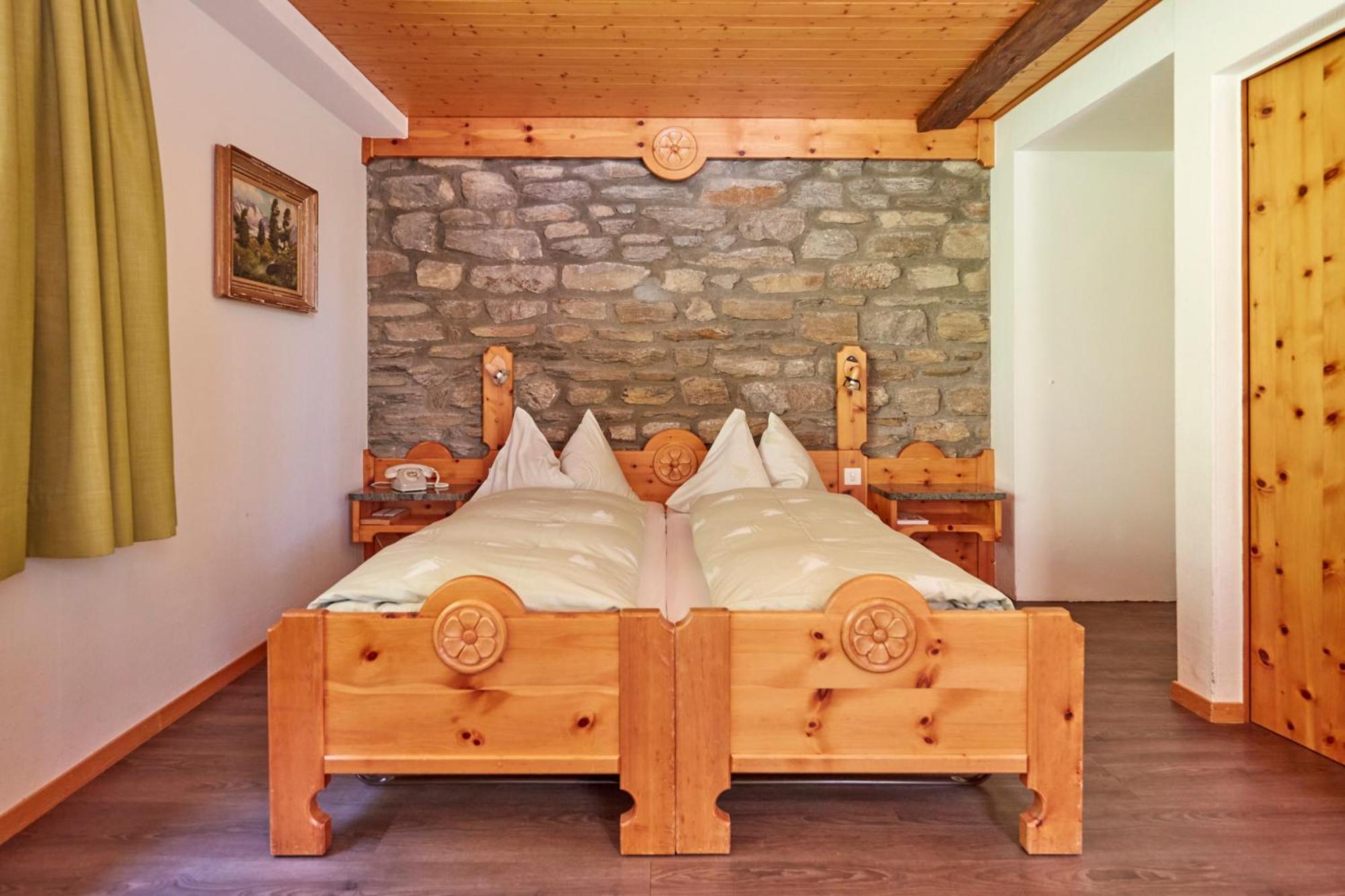 Hotel Waldhaus Беттмеральп Экстерьер фото